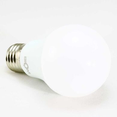 Светодиодная лампа Biom BT-512 A60 12W E27 4500К матовая
