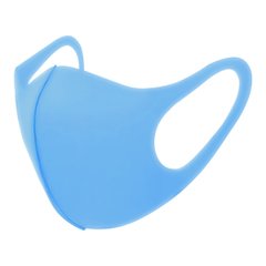 Защитная маска Pitta Ocean PA-O, размер: взрослый, голубой