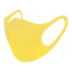 Защитная маска Pitta Yellow PA-Y, размер: взрослый, желтая