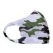 Защитная маска Pitta Military PС-MG, размер:детский, military зеленый