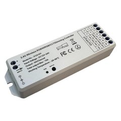 Контроллер універсальний U-R-01-15A-2,4G (6A*4к) RGB/dim