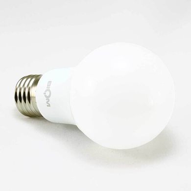 Светодиодная лампа Biom BT-509 A60 10W E27 3000К матовая