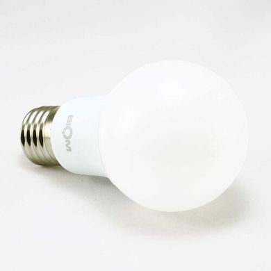 Светодиодная лампа Biom BT-510 A60 10W E27 4500К матовая