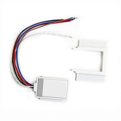 Сенсорний вимикач для дзеркал LB-03A , 1 клавиша, 1*65W, dimmer, DC12-24V