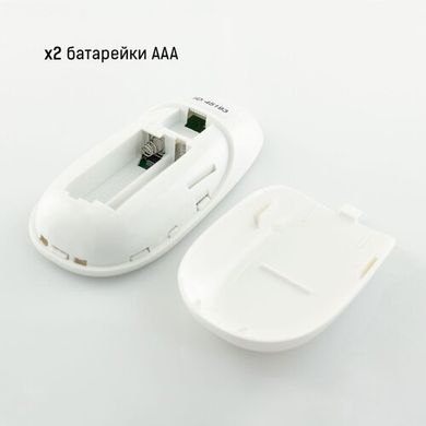 Контролер RGB OEM 30А-2.4G-Touch білий