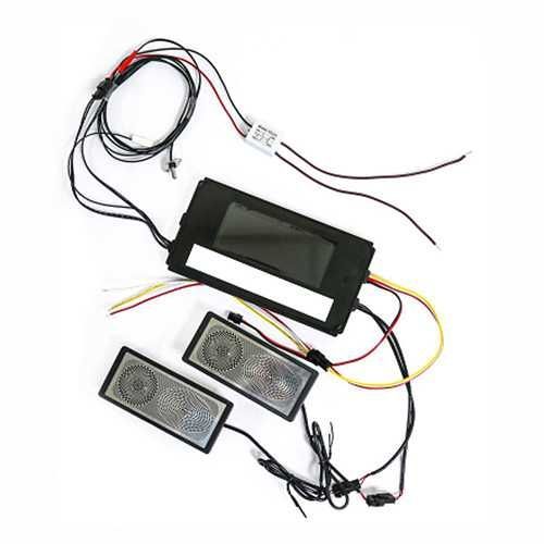 Сенсорный выключатель для зеркал ZX-01, 6 кл., 1*65W,1*Defogger