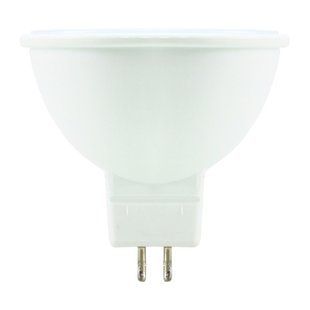 Светодиодная лампа Biom BT-561 MR16 7W GU5.3 3000К матовая