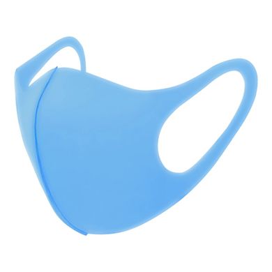 Захисна маска Pitta Ocean PA-O, розмір: дорослий, блакитний