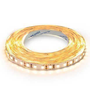 Светодиодная лента BIOM Professional BPS-G3-24-2835-120-WW-20 теплый белый, негерметичная, 1м
