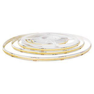 Світлодіодна стрічка BIOM Professional BPS-G3-24-COB-320-СW-20 холодний білий, негерметична, 1м