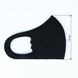 Захисна маска Pitta Black PC-B, розмір: дитячий, чорна