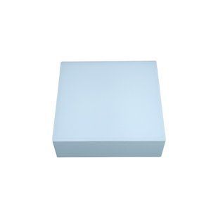 Светильник светодиодный Biom NL-1-S18-W-5 18w квадратный 5000К белый