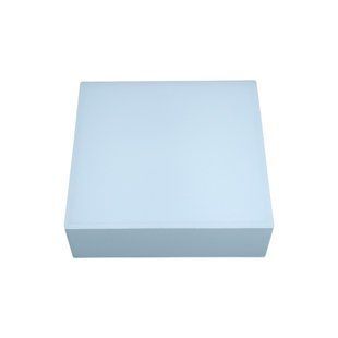 Светильник светодиодный Biom NL-1-S24-W-5 24w квадратный 5000К белый