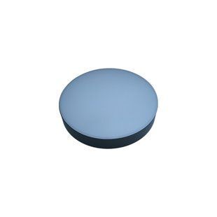 Светильник светодиодный Biom NL-2-R12-B-5 12w круглый 5000К черный