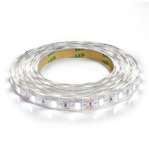 Светодиодная лента OEM ST-12-5630-60-CW-20-V2 белая, негерметичная
