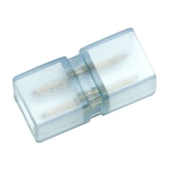 Конектор для світлодіодних стрічок 220В 2835-180 (2 роз'єма)