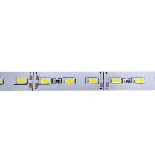 Светодиодная линейка BRT 5630-72 led W 24W 6500K, 12В, IP20 белый