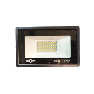 Светодиодный прожектор BIOM 30W S6-SMD-30-Slim 6200К 220V IP65