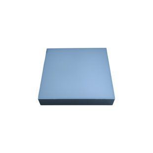 Светильник светодиодный Biom NL-2-S12-B-5 12w квадратный 5000К черный