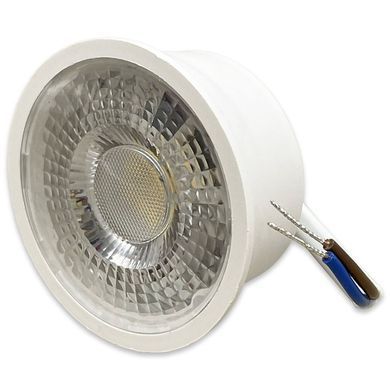 Светодиодная лампа Biom BT-903 MR16 7W модуль 4500К линза 60