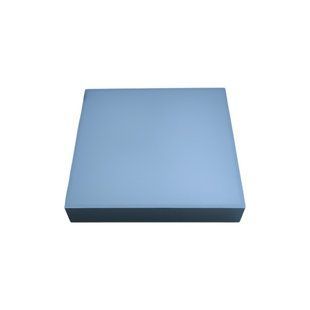 Светильник светодиодный Biom NL-2-S18-B-5 18w квадратный 5000К черный