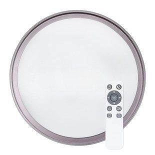 Светильник светодиодный Biom SMART SML-R48-50/2 3000-6000K 50Вт с д/у