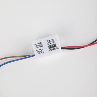 Реле LB-RE-01, DC170-240V