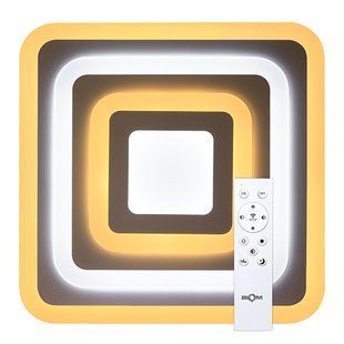 Светильник светодиодный Biom SMART SML-S31-120-A-RGB 3000-6000K 120Вт с д/у