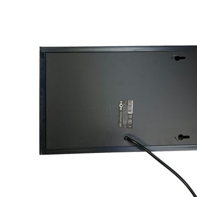 Линейный LED светильник LN-5-64-12070-5-B 64W 5000К 1200mm черный с подвесом