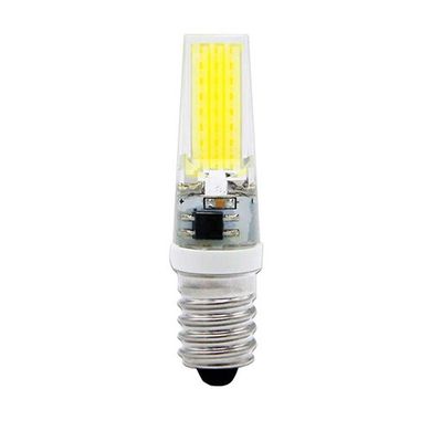 Світлодіодна лампа Biom 2508 5W E14 3000K AC220 silicon