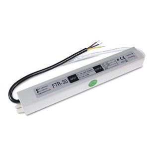 Блок питания OEM DC12 30W 2,5А FTR-30-12 WP герметичный