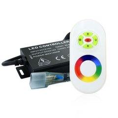 Контролер RGB Neon 220B 1200W-RF5-N