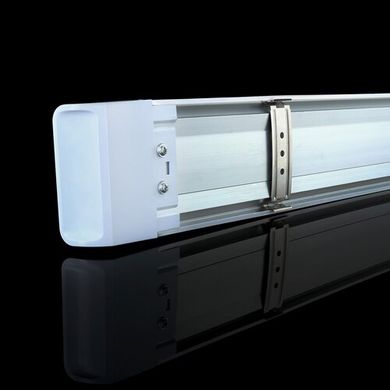 Лінійний LED світильник OEM 27W 6200К 600mm