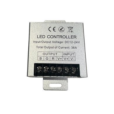 Контроллер RGB OEM C-36А-RF-20 кнопок