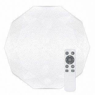 Светильник светодиодный Biom SMART SML-R05-50/2 3000-6000K 50Вт с д/у New