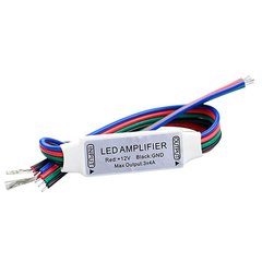 Пiдсилювач RGB OEM AMP 12A SMART LED