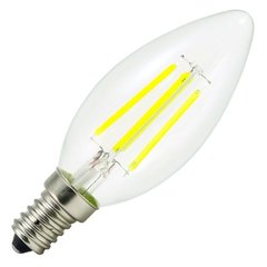 Свiтлодiодна лампа Biom FL-306 C37 4W E14 4500K