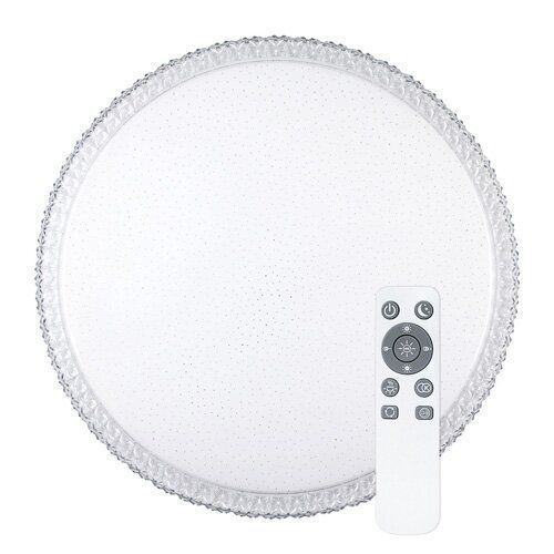 Світильник світлодіодний Biom SMART SML-R08-80/2 3000-6000K 80Вт з