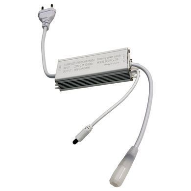 Диммер OEM D-500W-230-IR12-B AC230V черный