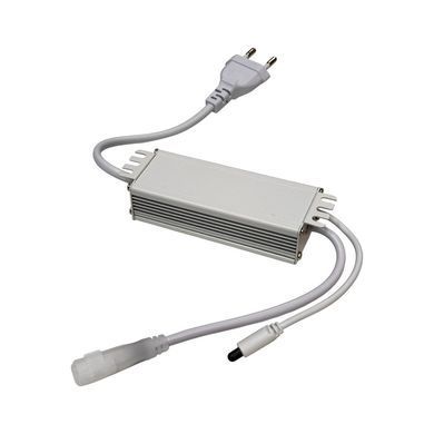 Диммер OEM D-500W-230-IR12-B AC230V черный