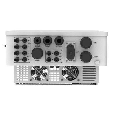 Інвертор гібридний 3ф Deye SUN-20K-SG01HP3-EU-AM2 20кВт High Voltage