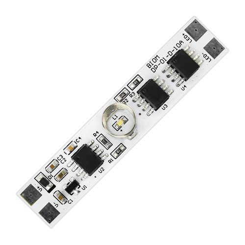 Сенсорный диммер DP-01-D-10A для профиля 10А DC12V - BIOM