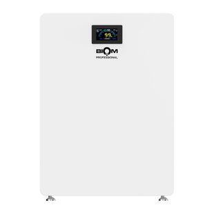 Аккумуляторная батарея Biom Professional 48В (51.2В) BALFP-512100-V1 5кВтч