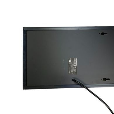 Линейный LED светильник LN-5-68-12015-5-В 68W 5000К 1200mm черный с подвесом