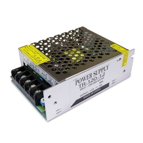 Блок живлення OEM DC12 120W 10А TR-120-12 - BIOM - Виробник