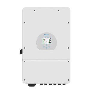 Інвертор гібридний 3ф Deye SUN-30K-SG02HP3-EU 30кВт High Voltage