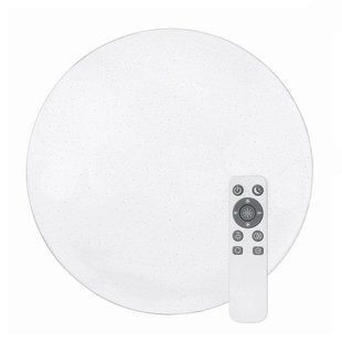 Светильник светодиодный Biom SMART SML-R04-50/2 3000-6000K 50Вт с д/у New