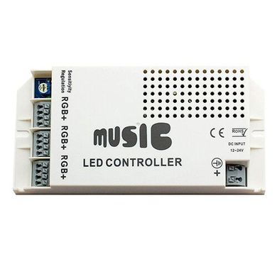 Контролер RGB OEM 9A-IR-24 music