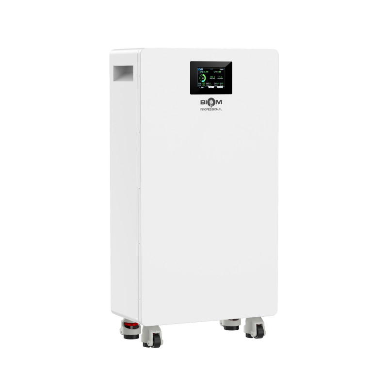 Аккумуляторная батарея Biom Professional 48В (51.2В) BA-PACE-512314-LFP 16кВтч