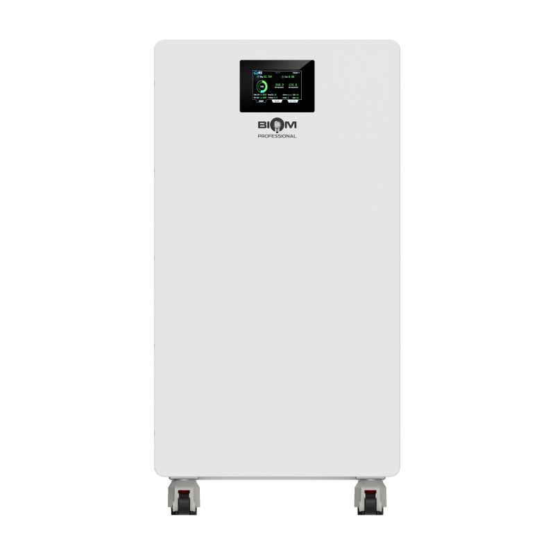 Аккумуляторная батарея Biom Professional 48В (51.2В) BA-PACE-512314-LFP 16кВтч